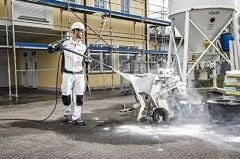 Karcher Hd 5/15 C Plus Basınçlı Yıkama Makinesi