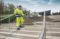 Karcher Hd 5/15 C Plus Basınçlı Yıkama Makinesi