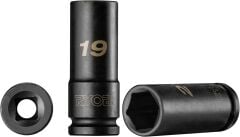 Ryobi RHDIS3PC 1/2'' 3 Parça Derin Lokma Seti 17-19-21 mm - 5132006070