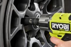 Ryobi RHDIS3PC 1/2'' 3 Parça Derin Lokma Seti 17-19-21 mm - 5132006070