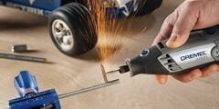 Dremel 3000-15 aksesuarlı 130 watt el motoru