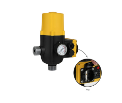 Rtrmax RTM858 Hidromat Barometre Prizli 1.5-2.2 Bar 1x1'' Çap - RTM858