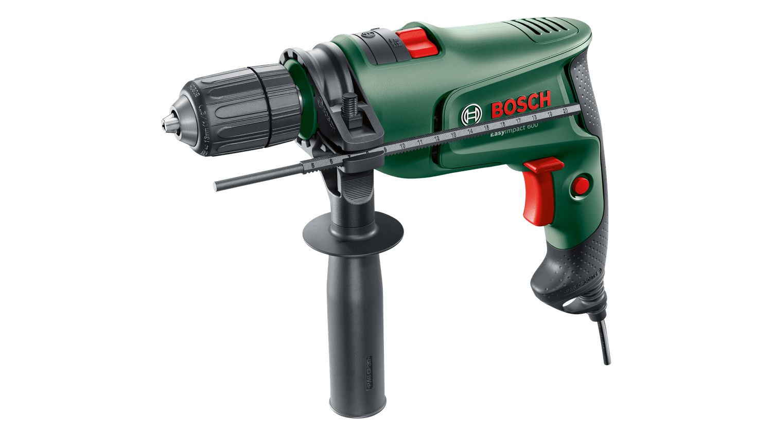 Bosch EasyImpact 600 Darbeli Matkap - 0603133000