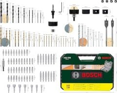 Bosch V-Line Matkap & Vidalama Karışık Aksesuar Seti 103 Parça - 2607017367