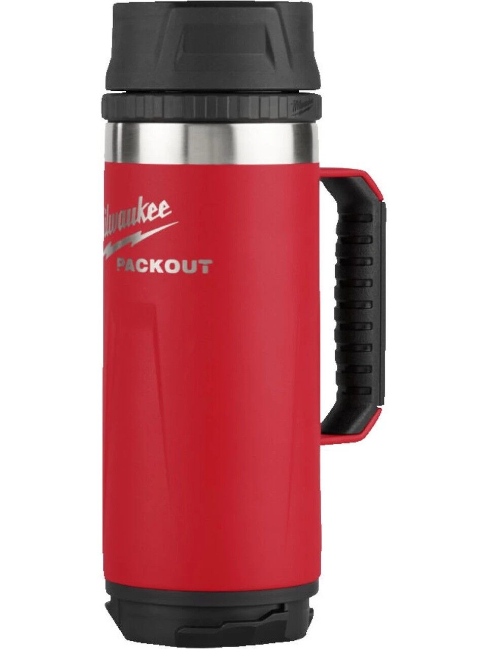 Milwauke Packout Mug Termos Bardak 532 ml Kırmızı - 4932493471