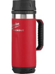 Milwauke Packout Mug Termos Bardak 532 ml Kırmızı - 4932493471