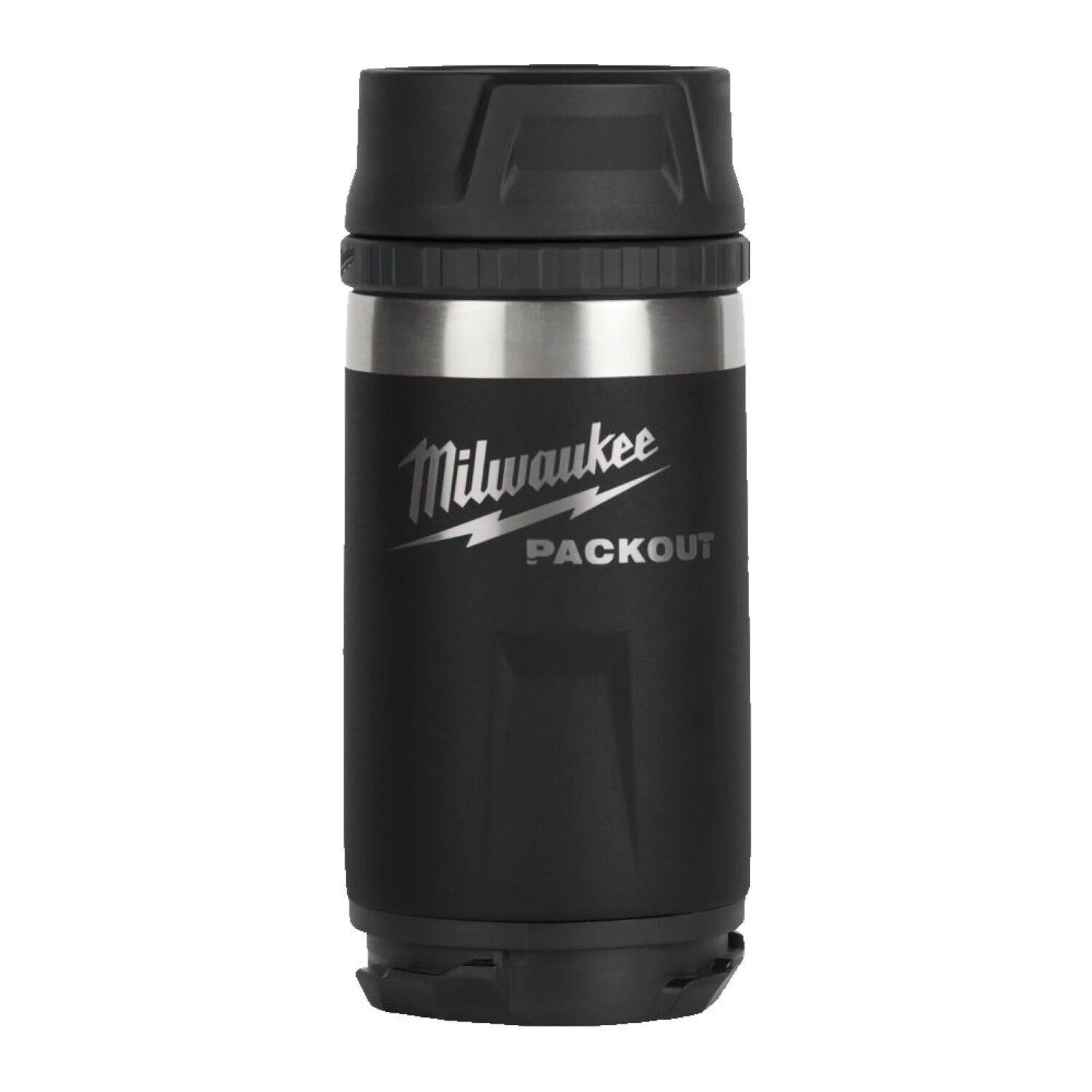 Milwauke Packout Termos Bardak 355 ml Siyah - 4932498978