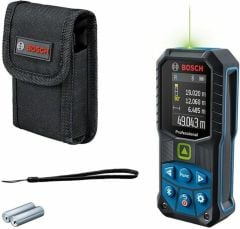Bosch GLM 50-27 CG Yeşil Lazerli Uzaklık Ölçer - 0601072U00