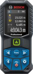 Bosch GLM 50-27 CG Yeşil Lazerli Uzaklık Ölçer - 0601072U00