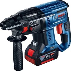 Bosch GBH 180-LI 4.0Ah Tek Akü Kırıcı Delici - 0611911122
