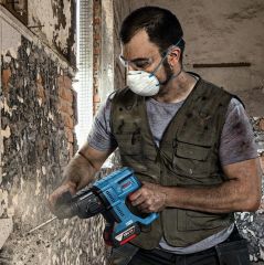 Bosch GBH 180-LI 4.0Ah Tek Akü Kırıcı Delici - 0611911122