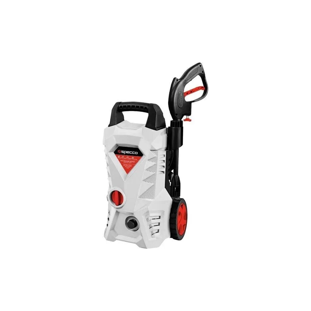 Specco SP-2017 1400 W 100 Bar Basınçlı Yıkama Makinesi