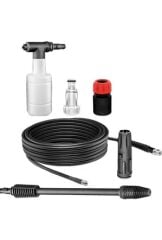 Specco SP-2017 1400 W 100 Bar Basınçlı Yıkama Makinesi
