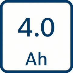 Bosch GAL 18V-40 + 1 x GBA 4.0Ah Akü ve Şarj Cihazı - 1600A01B9Y