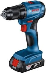Bosch GSR 185-LI Tek Akülü Delme Vidalama Makinesi 2 Ah - 06019K3001