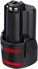 Bosch GBA 12 V 3.0 Ah Li-on Akü - 1600A00x79
