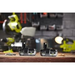 Ryobi RB1850 18V 2x5.0Ah Yedek Akü Seti-  5133005305