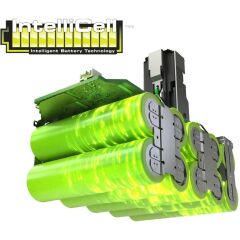 Ryobi RB1850 18V 2x5.0Ah Yedek Akü Seti-  5133005305