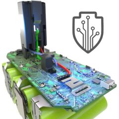 Ryobi RB1850 18V 2x5.0Ah Yedek Akü Seti-  5133005305