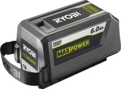 Ryobi RY36BK60B-160 Max Power 36V 6.0 Ah Akü + Hızlı Şarj Cihazı Seti - 5133005977