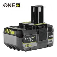 Ryobi RB1850X 18V 5.0 Ah Li-Ion Yedek Akü - 5133005287