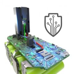 Ryobi RB1850X 18V 5.0 Ah Li-Ion Yedek Akü - 5133005287
