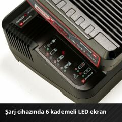 Einhell 18V 4.0 Ah Pxc Starter Kit 1x4 Ah Akü + Şarj Cihazı
