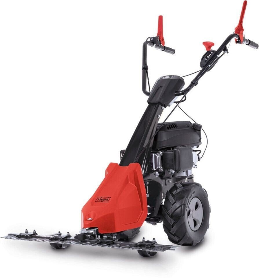 Scheppach BMS196-88 Benzinli Çayır Biçme  88 cm 5.7 hp