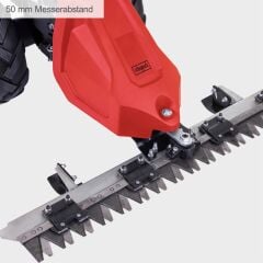 Scheppach BMS196-88 Benzinli Çayır Biçme  88 cm 5.7 hp