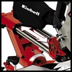 Einhell TE-SM 2534 Dual, Pistonlu Gönye Testere - 4300870