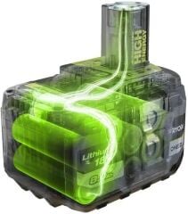 Ryobi RB1880T 18V Li-Ion Akü 1x8.0AH Plus Yedek Akü - 5133006264