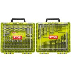 Ryobi RAKDD200 200 Parça Delme Vidalama Aksesuar Seti - 5132004668