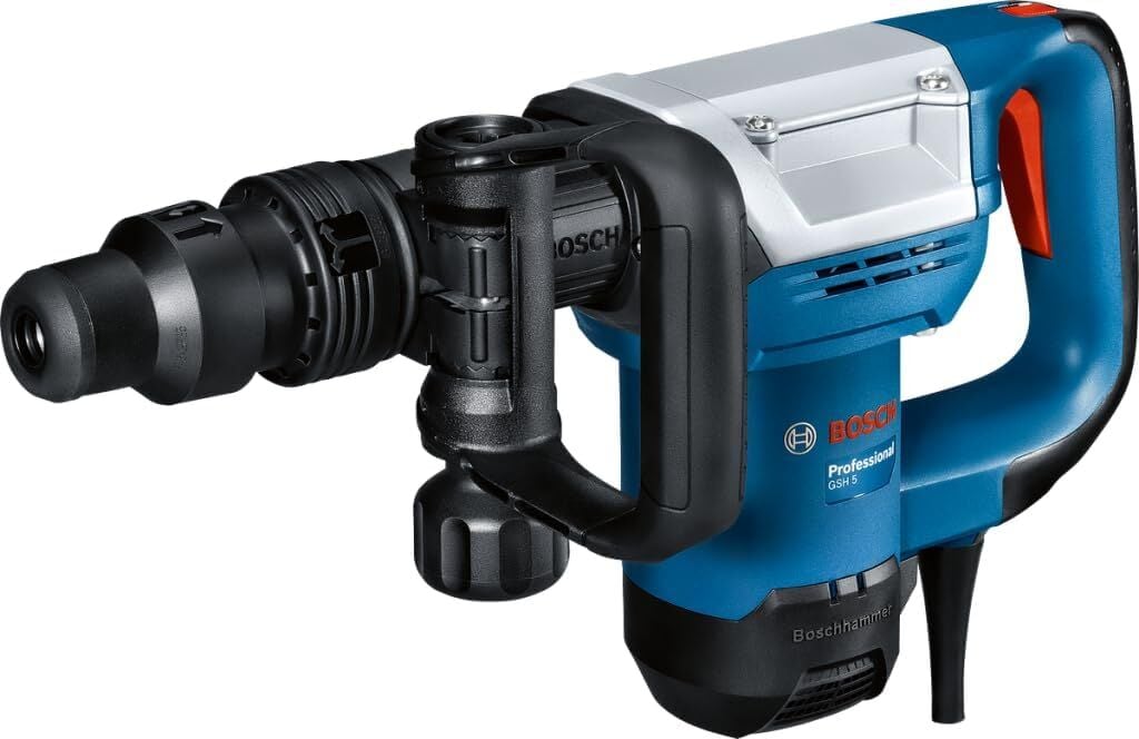 Bosch Profesyonel GSH 500 Kırıcı 1100 W 5.7 Kg - 0611338720