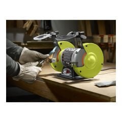 Ryobi RBG6G1 Zımpara Taş Motoru 250W - 5133004823