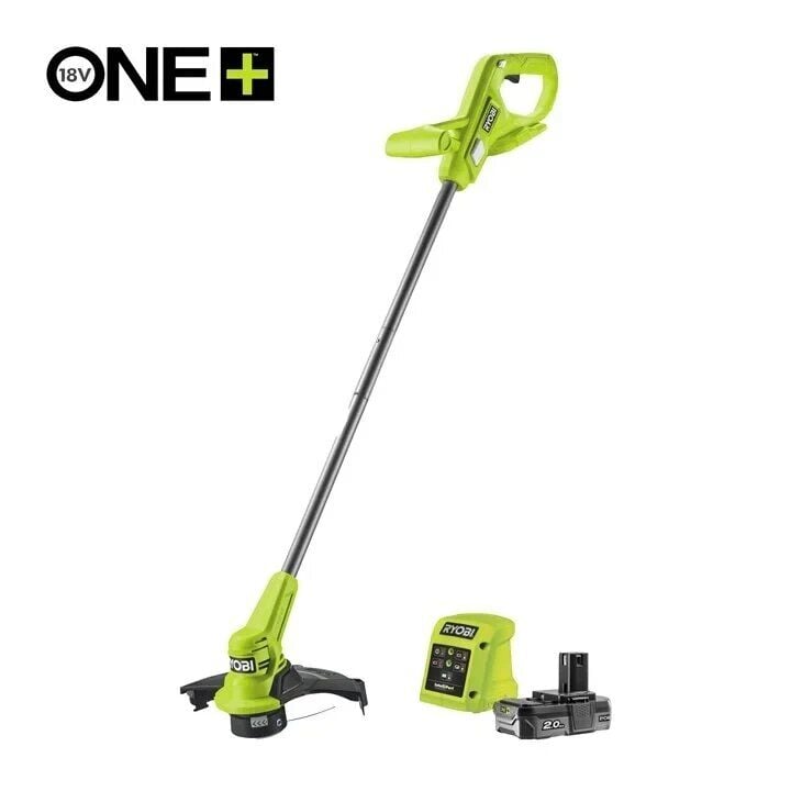 Ryobi RY18LT23A-120 23cm Akülü Misinalı Çim Biçme Makinesi 1X2.0Ah - 5133005460