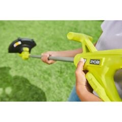 Ryobi RY18LT23A-120 23cm Akülü Misinalı Çim Biçme Makinesi 1X2.0Ah - 5133005460