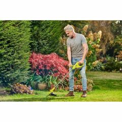 Ryobi RY18LT23A-120 23cm Akülü Misinalı Çim Biçme Makinesi 1X2.0Ah - 5133005460