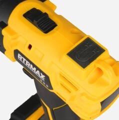 Rtrmax RTM350 Şarjlı Matkap 2x1.5 Ah Çift Akülü 30 Nm Li-ion