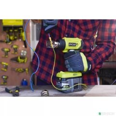 Ryobi R18HG0 ONE+ 18V Akülü Sıcak Hava Tabancası (Akü ve Şarj Cihazı Dahil Değildir) - 5133004423