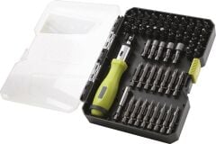 Ryobi RAK59SD 59 Parça Cırcırlı Tornavida ve Vidalama Uç Seti - 5132002251