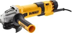 Dewalt DWE4257 Devir Ayarlı Taşlama Makinesi 1500 W 125 mm