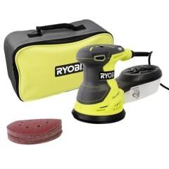 Ryobi ROS300A Eksantrik Zımpara 300W - 5133001142