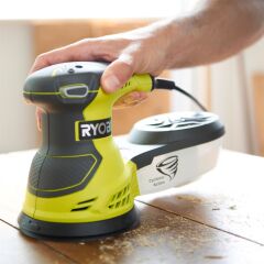 Ryobi ROS300A Eksantrik Zımpara 300W - 5133001142