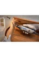 Dremel 4250-35 Yüksek Performans Kablolu Çok Amaçlı El Motoru - F0134250JA