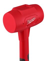Milwaukee Plastik Kaplı Bilyeli Çekiç  790 Gr - 4932492350