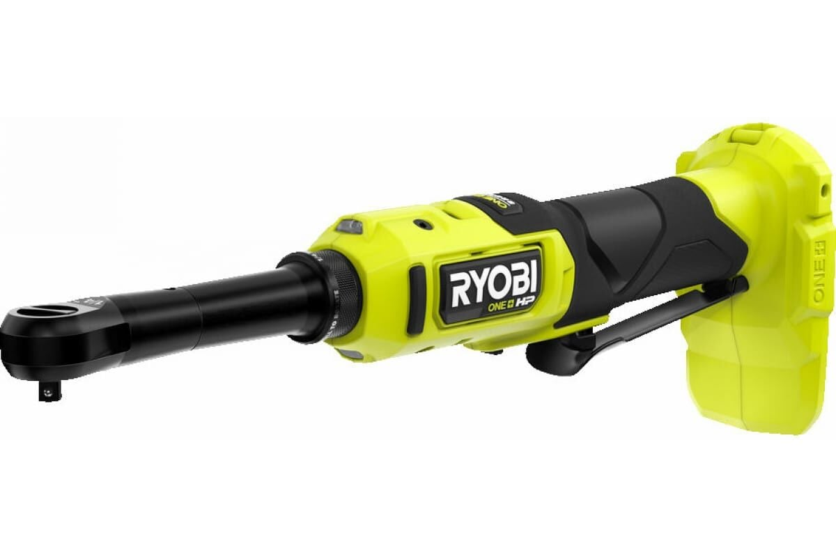 Ryobi RRW1838X-0 One+ 18V Akülü Kömürsüz Cırcır Makinesi 3/8 (Akü ve Şarj Cihazı Dahil Değildir) - 5133005390