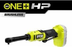Ryobi RRW1838X-0 One+ 18V Akülü Kömürsüz Cırcır Makinesi 3/8 (Akü ve Şarj Cihazı Dahil Değildir) - 5133005390