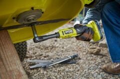 Ryobi RRW1838X-0 One+ 18V Akülü Kömürsüz Cırcır Makinesi 3/8 (Akü ve Şarj Cihazı Dahil Değildir) - 5133005390