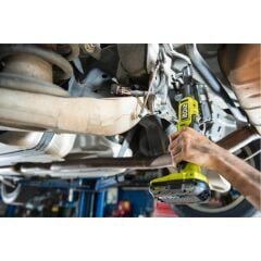 Ryobi RRW1838X-0 One+ 18V Akülü Kömürsüz Cırcır Makinesi 3/8 (Akü ve Şarj Cihazı Dahil Değildir) - 5133005390