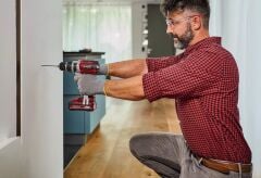 Einhell TP-CD 18/60 Li-i BL 2x4.0Ah Çift Akülü Darbeli Matkap - 4514208